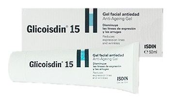 Glicoisdin 15% Anti Aging Facial Gel 50 ml