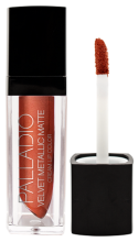Velvet Matte Metallic Liquid Lipstick 15 gilded