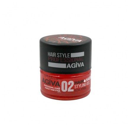 Agiva Perfect Hair Style Gel 02 200 ml