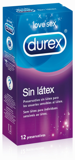 Latex Free Condom 12 Units