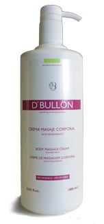 Bullon Body Massage Cream 1 L