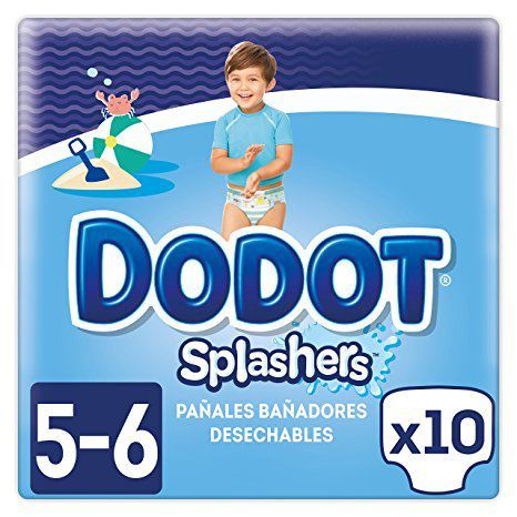 Dodot Diapers Pants Size 4 62 Units Clear